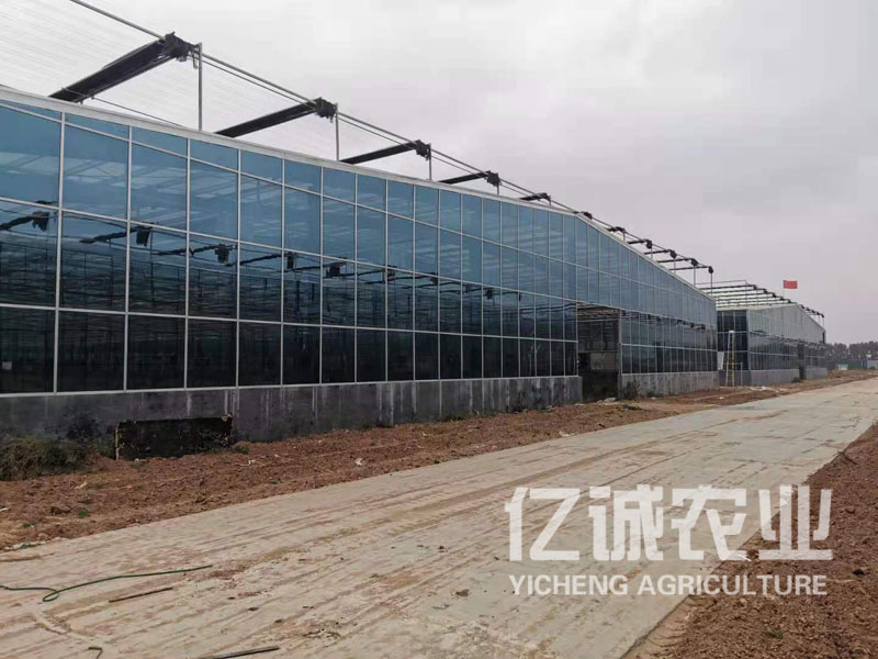 智能溫室建設報價包含哪些系統部分的報價？