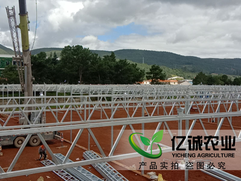 青州玻璃溫室大棚哪家建的比較專業？性價比高？
