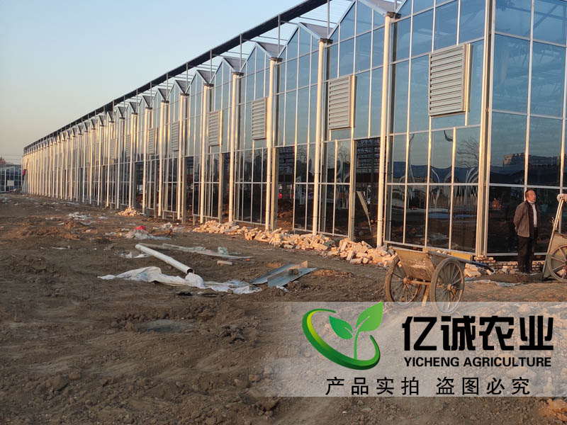 智能玻璃溫室大棚報價高不高？全面解析，廠家解答！